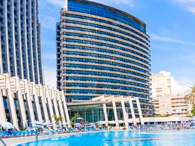 Hoteles